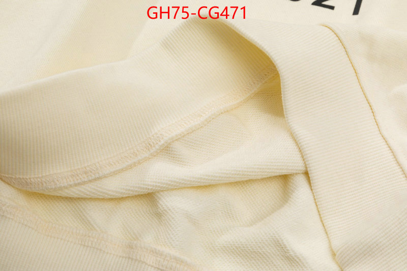 Clothing-Gucci website to buy replica ID: CG471 $: 75USD