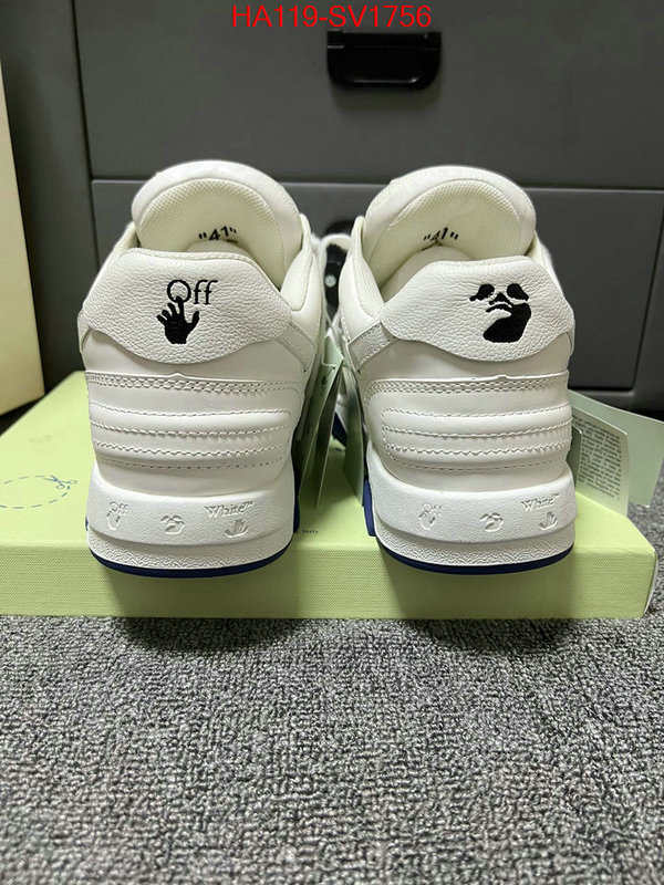 Women Shoes-Offwhite top designer replica ID: SV1756 $: 119USD