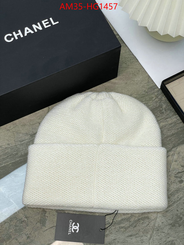 Cap (Hat)-Chanel replica how can you ID: HG1457 $: 35USD