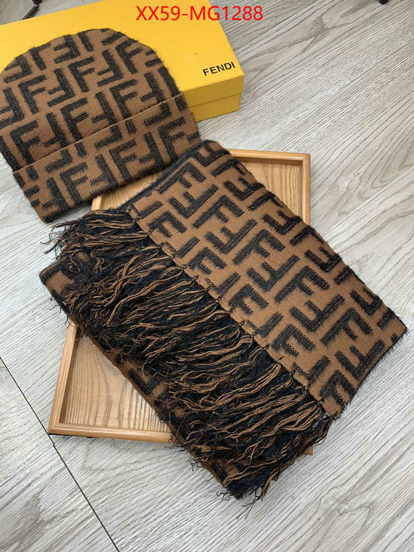 Scarf-Fendi cheap high quality replica ID: MG1288 $: 59USD