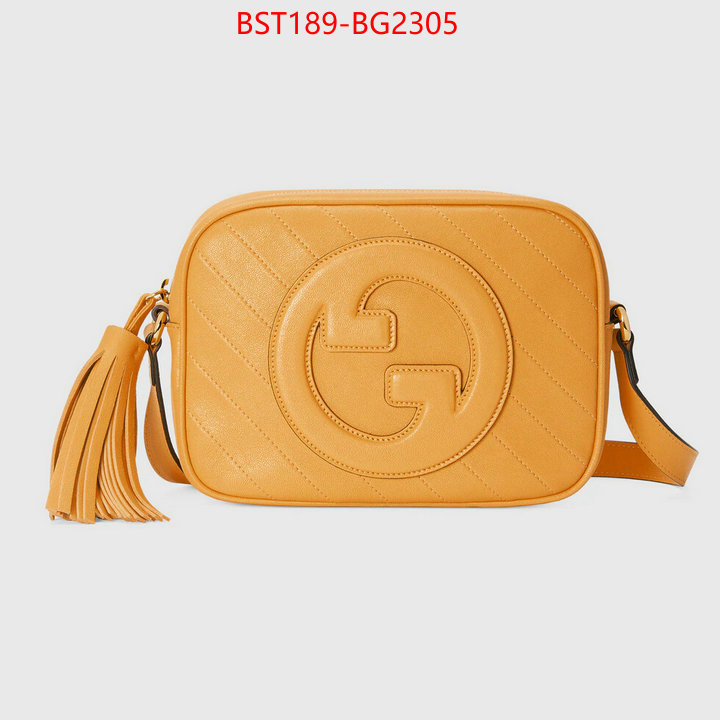 Gucci Bags(TOP)-Diagonal- what best designer replicas ID: BG2305 $: 189USD