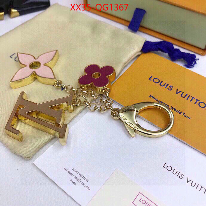 Key pendant-LV buy first copy replica ID: QG1367 $: 35USD