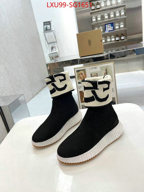Women Shoes-UGG where to buy the best replica ID: SG1651 $: 99USD