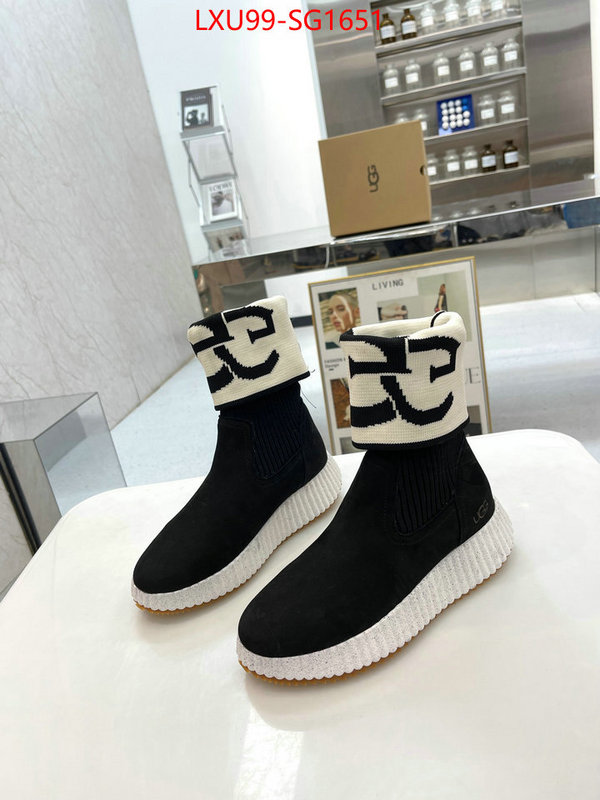 Women Shoes-Boots how to find replica shop ID: SG1651 $: 99USD