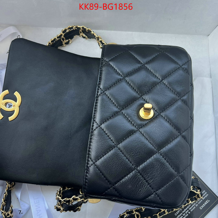 Chanel Bags(4A)-Diagonal- what's the best place to buy replica ID: BG1856 $: 89USD