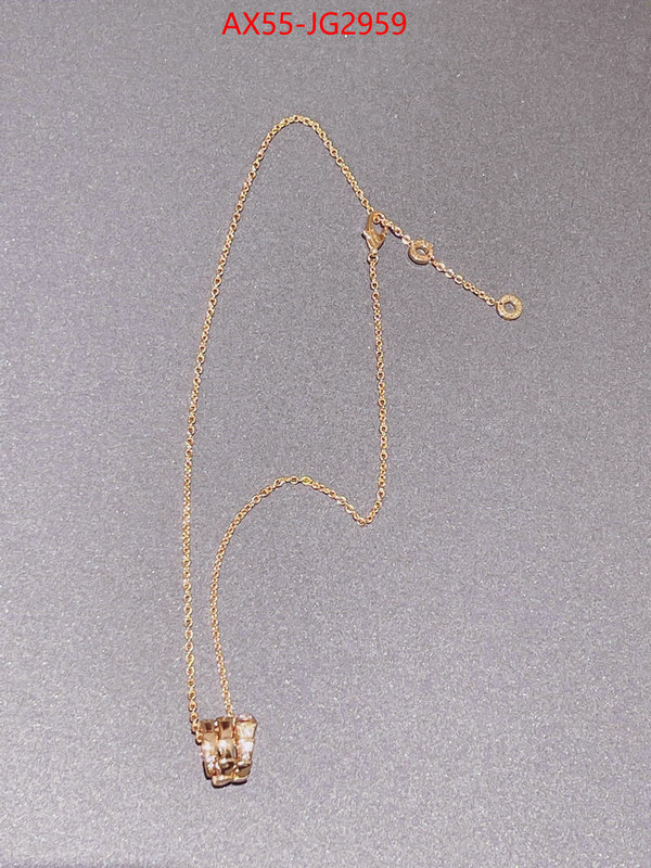 Jewelry-Bvlgari high quality 1:1 replica ID: JG2959 $: 55USD