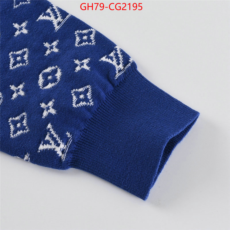 Clothing-LV cheap ID: CG2195 $: 79USD