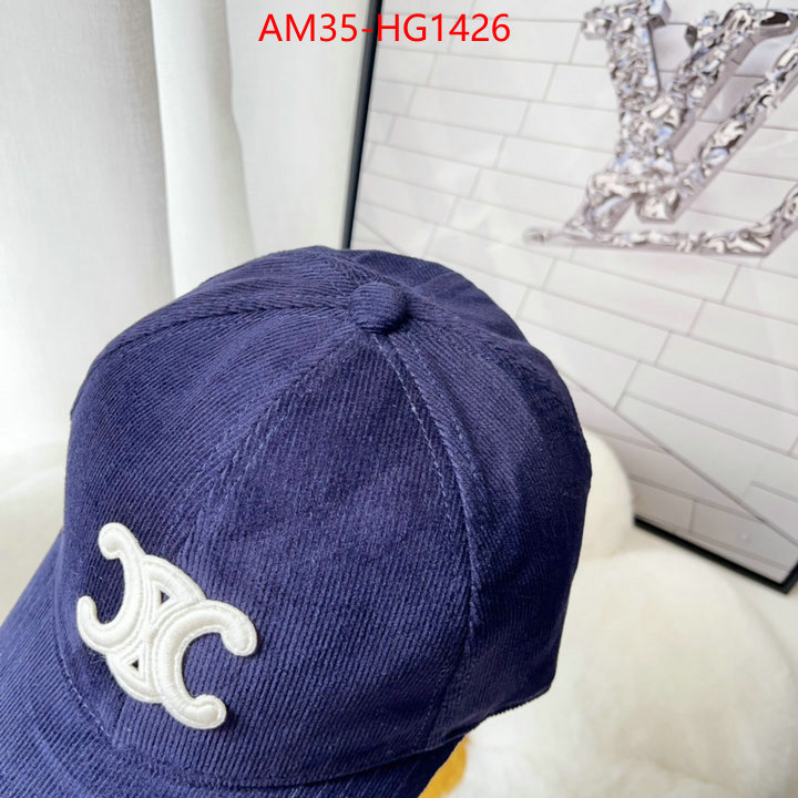 Cap(Hat)-Celine buy online ID: HG1426 $: 35USD