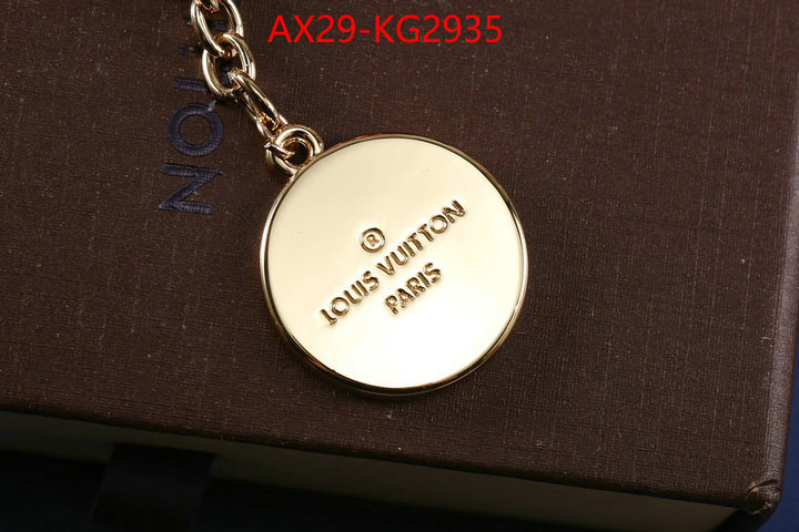 Key pendant-LV styles & where to buy ID: KG2935 $: 29USD