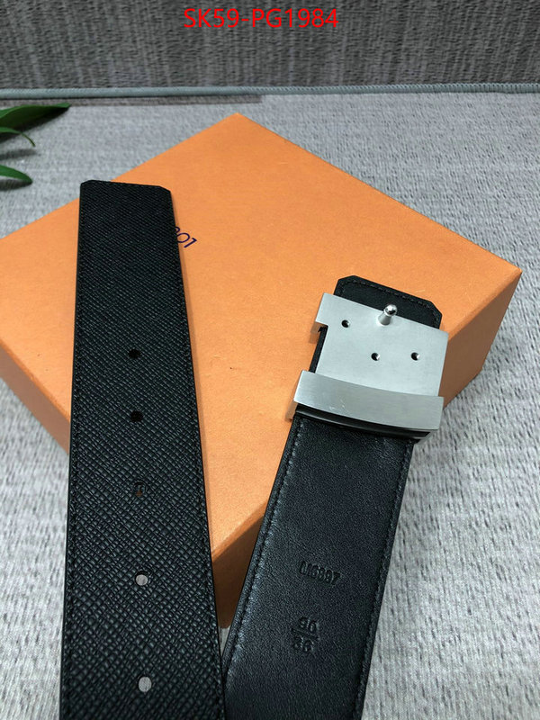 Belts-LV customize best quality replica ID: PG1984 $: 59USD