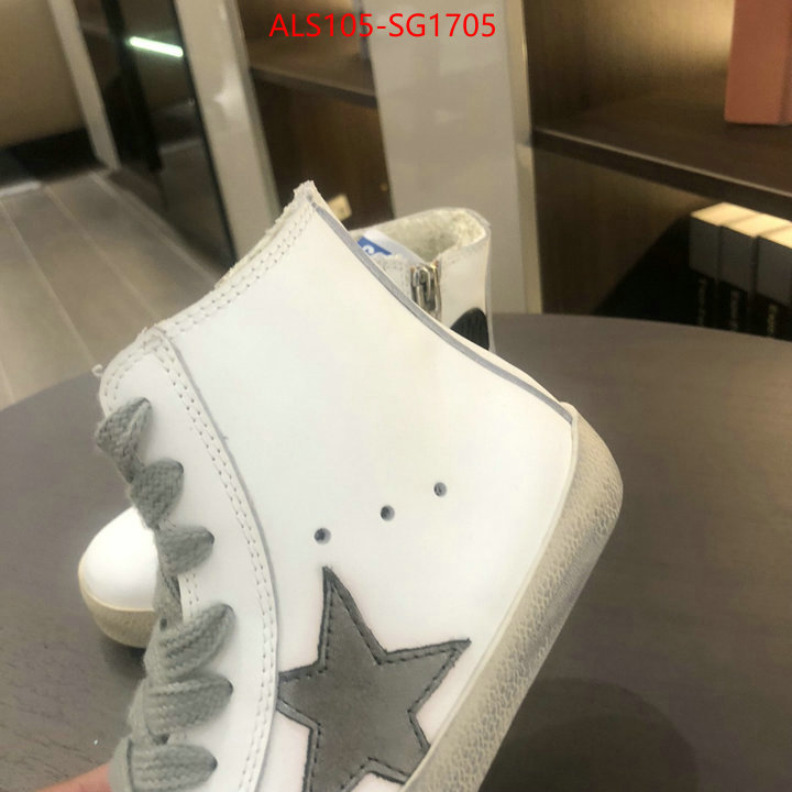 Kids shoes-Golden Goose where to buy replicas ID: SG1705 $: 105USD