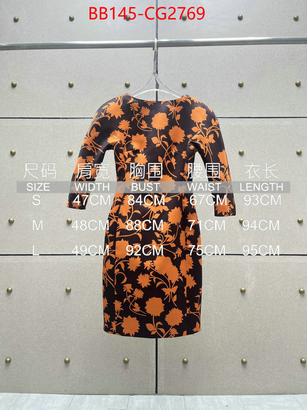 Clothing-Other designer fake ID: CG2769 $: 145USD