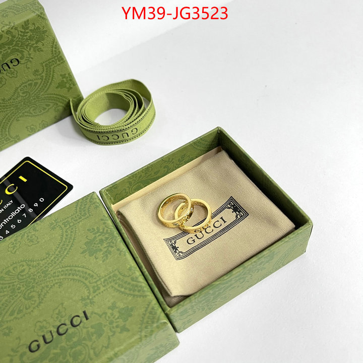 Jewelry-Gucci sell high quality ID: JG3523 $: 39USD