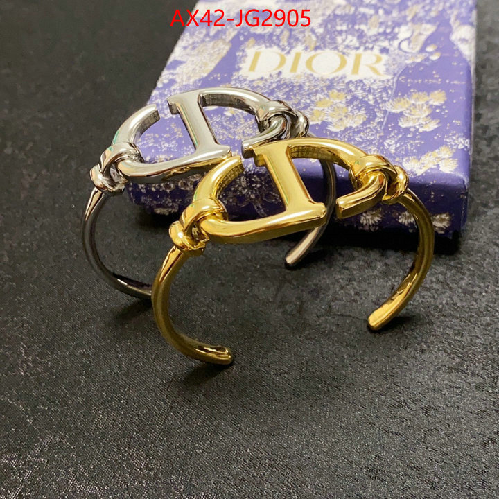 Jewelry-Dior what's the best place to buy replica ID: JG2905 $: 42USD