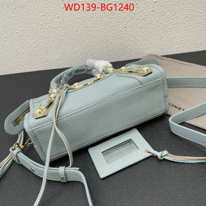 Balenciaga Bags(4A)-Neo Classic- cheap wholesale ID: BG1240 $: 139USD