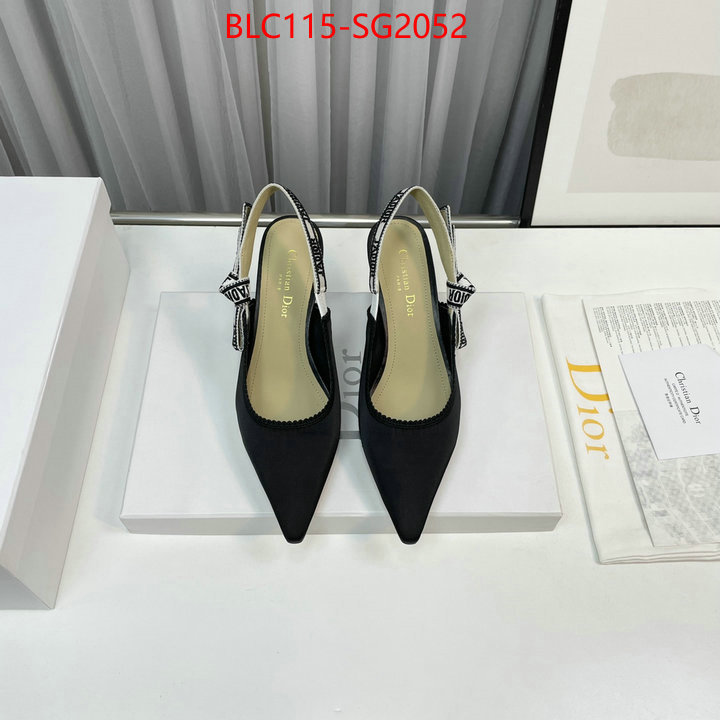 Women Shoes-Dior shop the best high quality ID: SG2052 $: 115USD