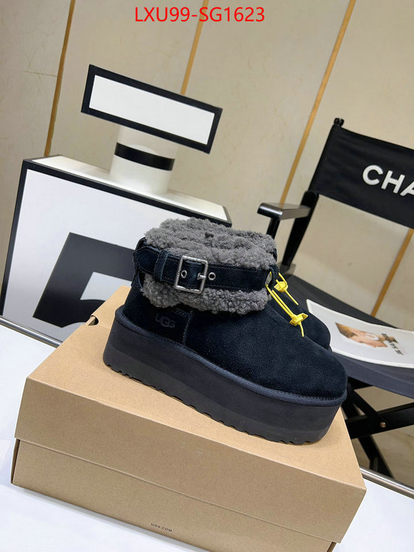 Women Shoes-UGG what is aaaaa quality ID: SG1623 $: 99USD