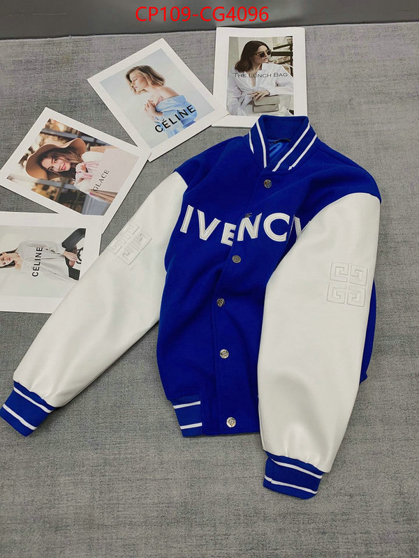 Clothing-Givenchy website to buy replica ID: CG4096 $: 109USD