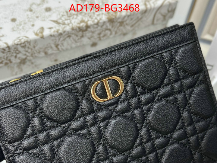 Dior Bags(TOP)-Other Style- shop the best high authentic quality replica ID: BG3468 $: 179USD