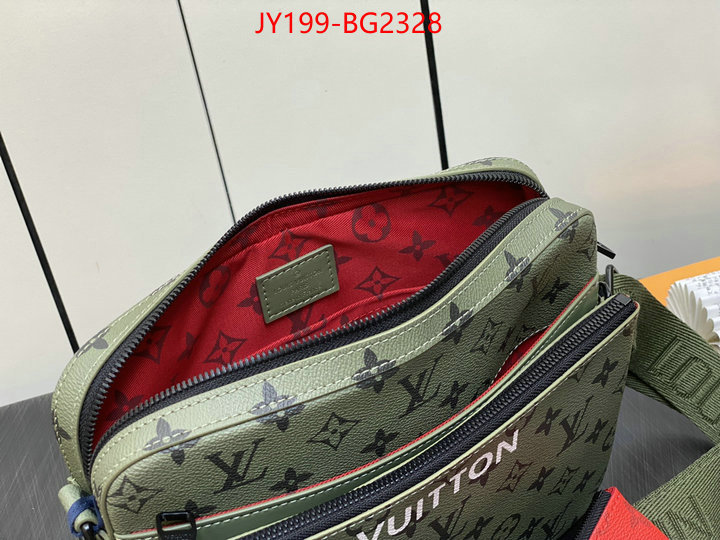 LV Bags(TOP)-New Wave Multi-Pochette- how to buy replcia ID: BG2328 $: 199USD