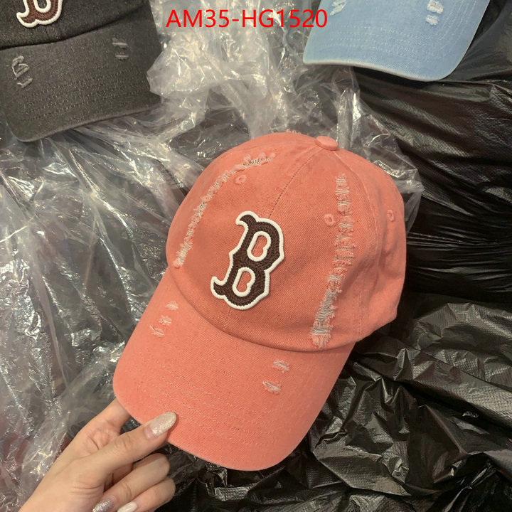 Cap(Hat)-MLB aaaaa customize ID: HG1520 $: 35USD