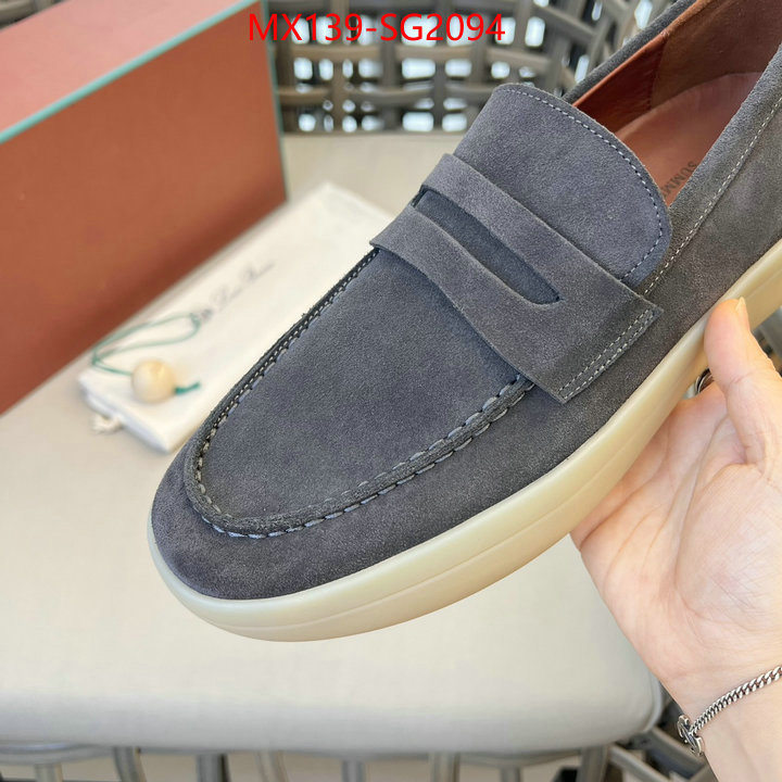 Men Shoes-Loro Piana designer replica ID: SG2094 $: 139USD