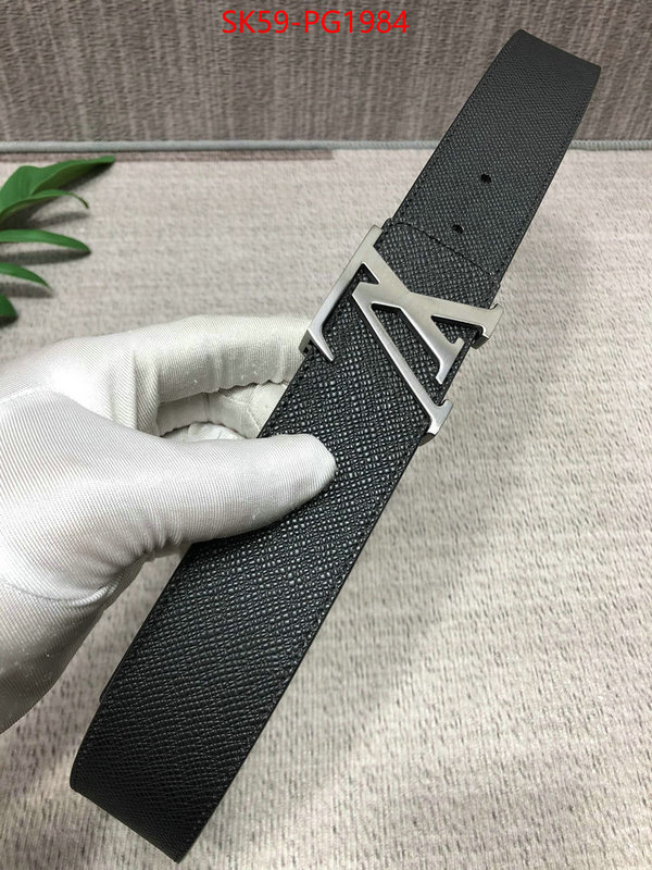 Belts-LV customize best quality replica ID: PG1984 $: 59USD