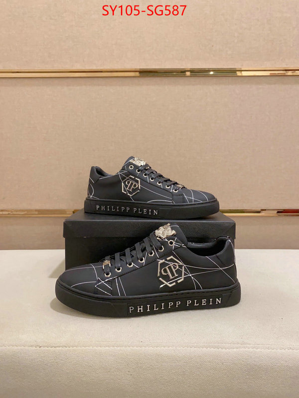 Men Shoes-PHILIPP PIEIN where quality designer replica ID: SG587 $: 105USD
