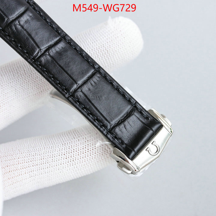 Watch(TOP)-Omega high quality 1:1 replica ID: WG729 $: 549USD