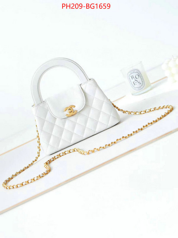 Chanel Bags(TOP)-Diagonal- can you buy knockoff ID: BG1659 $: 209USD