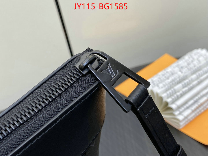 LV Bags(TOP)-Trio- buy high quality cheap hot replica ID: BG1585 $: 115USD