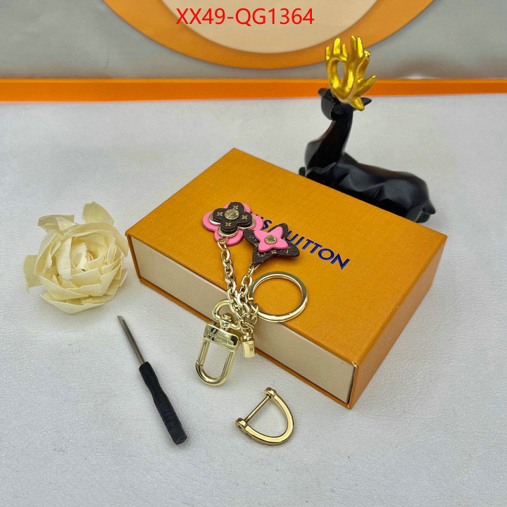 Key pendant-LV aaaaa replica designer ID: QG1364 $: 49USD