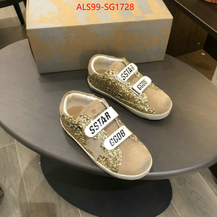 Kids shoes-Golden Goose top brands like ID: SG1728 $: 99USD