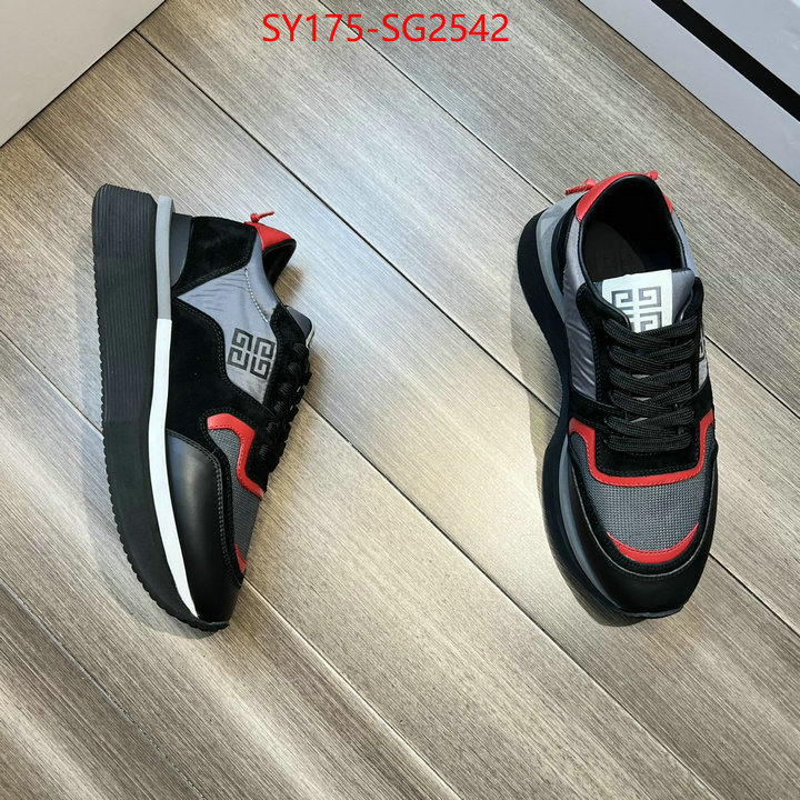 Men shoes-Givenchy what is aaaaa quality ID: SG2542 $: 175USD