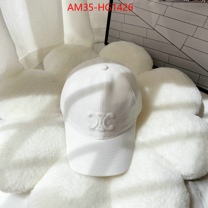 Cap(Hat)-Celine buy online ID: HG1426 $: 35USD