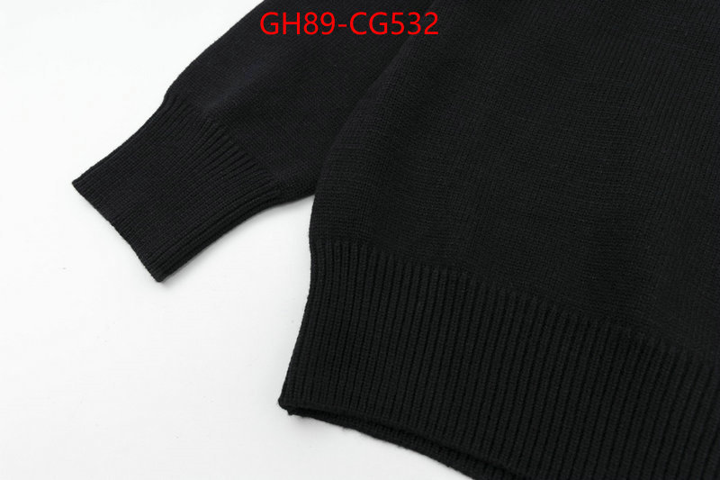 Clothing-Balenciaga top grade ID: CG532 $: 89USD