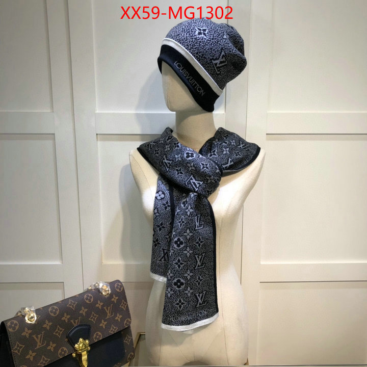 Scarf-LV buy top high quality replica ID: MG1302 $: 59USD