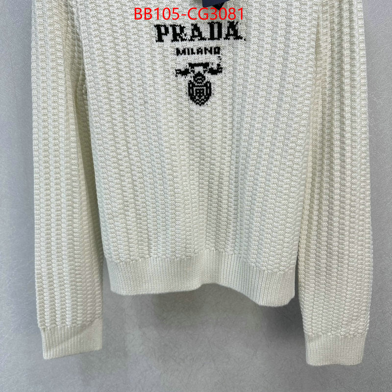 Clothing-Prada best replica ID: CG3081 $: 105USD