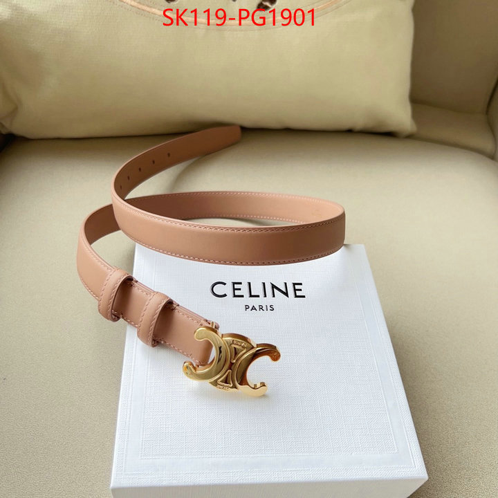 Belts-CELINE same as original ID: PG1901 $: 75USD