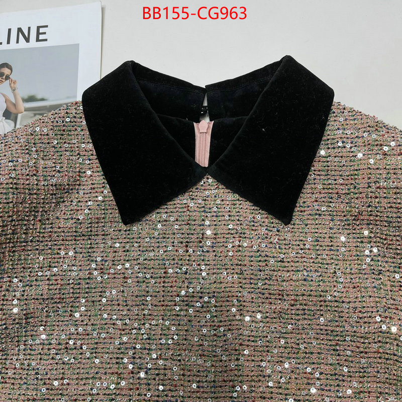 Clothing-Other wholesale imitation designer replicas ID: CG963 $: 155USD