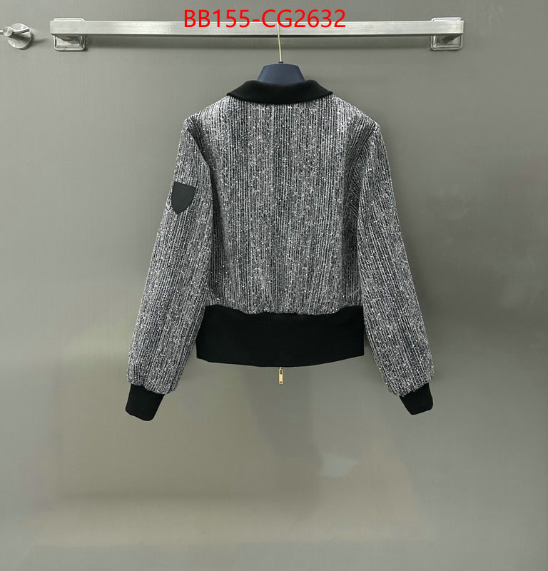 Clothing-LV designer fake ID: CG2632 $: 155USD