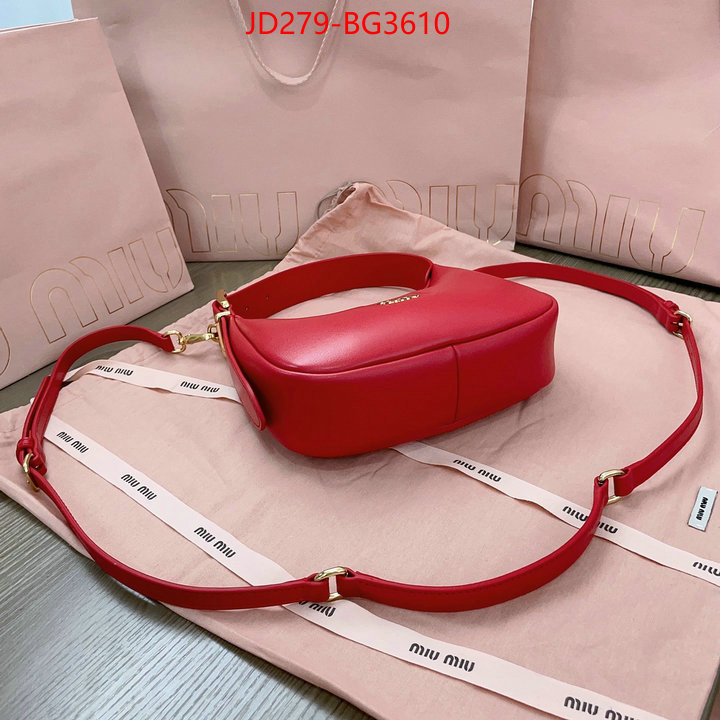 Miu Miu Bags(TOP)-Diagonal- sellers online ID: BG3610