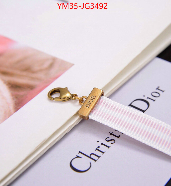 Jewelry-Dior buy best high-quality ID: JG3492 $: 35USD