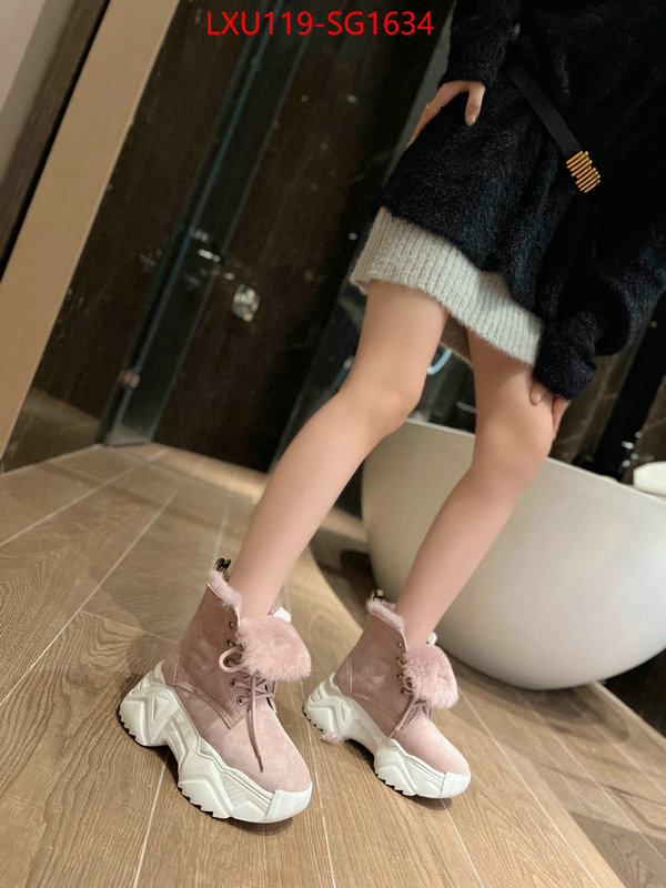 Women Shoes-UGG where can you buy a replica ID: SG1634 $: 119USD