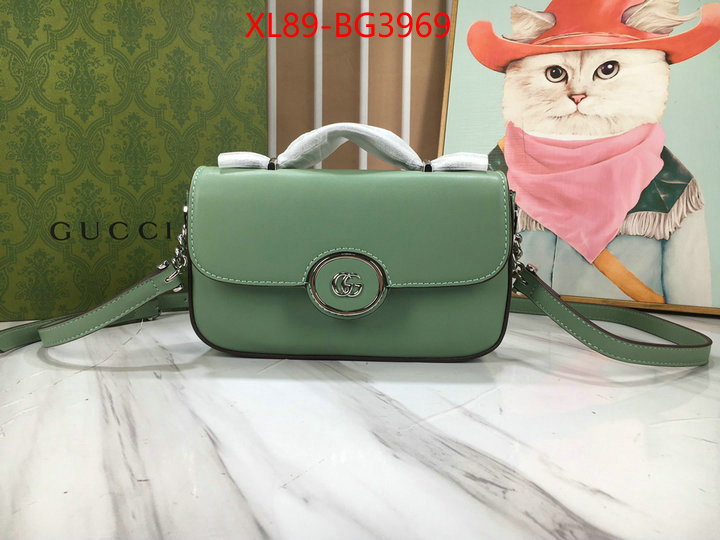 Gucci Bags(4A)-Diagonal- shop the best high quality ID: BG3969 $: 89USD