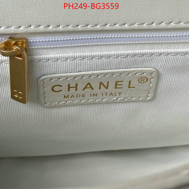Chanel Bags(TOP)-Diagonal- flawless ID: BG3559