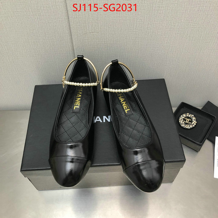 Women Shoes-Chanel buy online ID: SG2031 $: 115USD