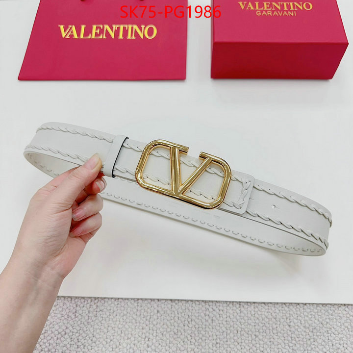 Belts-Valentino online shop ID: PG1986 $: 75USD