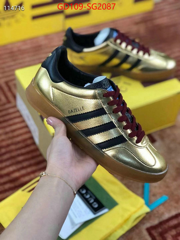 Women Shoes-Adidas new 2023 ID: SG2087 $: 109USD