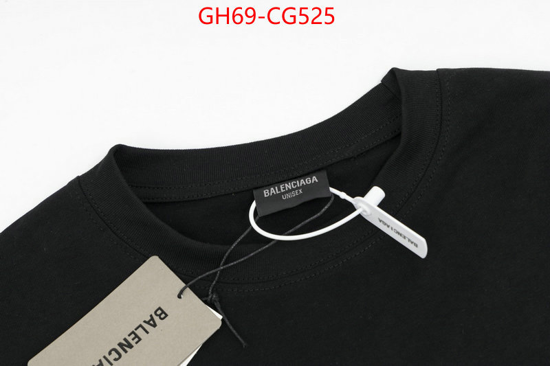 Clothing-Balenciaga 1:1 ID: CG525 $: 69USD